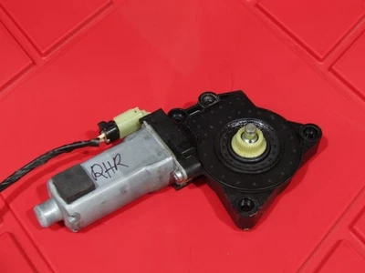 Kia Rondo 2007-2012 OEM RH lado del pasajero motor ventana trasera 07 08 09 10 11 12 Foto 1 de 2