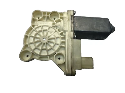 02-05 Bmw 745Li Rear Right Window Motor Regulator 5WK1052  - Image 1 of 3