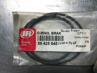 59425645 GENUÍNO Ingersoll Rand O-RING SELO RM59425645 - Imagem 1 de 2