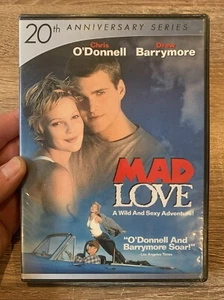 Mad Love (DVD, 2015, 20th Anniversary) - Imagen 1 de 2