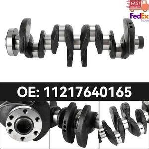 Engine Crankshaft For BMW N20 2.0 220i 420i 520i F20 F32 E84 F30 F25 11217640165 - Picture 1 of 11