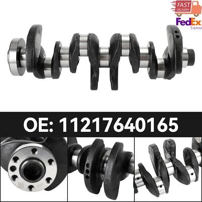 Engine Crankshaft For BMW N20 2.0 220i 420i 520i F20 F32 E84 F30 F25 11217640165 - Image 1 of 4