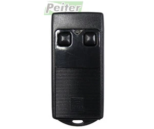 Telecomando Cardin S 738 TX2 2 canali - codice fisso, frequenza 30.875 MHz - Foto 1 di 1