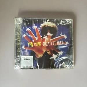The Cure Greatest Hits Polydor SACD Hybrid, Stereo, Compilation 2023 HONG KONG - Picture 1 of 9