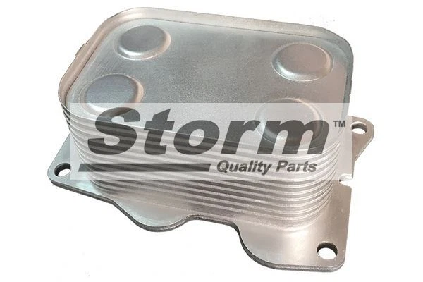 RADIATEUR D'HUILE PEUGEOT 407 2.0 HDI 135,2.0 HDI,307 CC 2.0 HDI 135,807 2.0 HDI - Photo 1/1