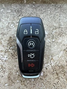 2013 - 17 FORD EDGE FUSION SMART KEY REMOTE FOB FCC: M3N-A2C31243300 GOOD! - Bild 1 von 3