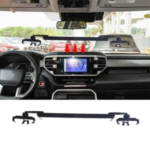 Soporte para teléfono celular soporte de montaje en tablero para Toyota Tundra TRD todoterreno 2022-23 - Imagen 1 de 9