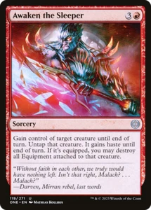 x1 Awaken the Sleeper ONE MTG 119/271 UNCOMMON M/NM 1x - Picture 1 of 1