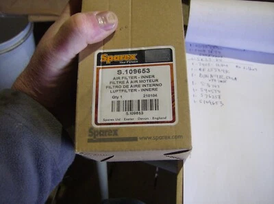 S.109653 AIR FILTER - Image 1 of 2