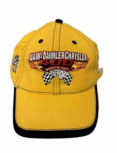 UAW Daimler Chrysler Las Vegas Nascar March 2007 Adjustable Hat One Size - Picture 1 of 6