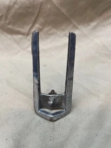 1967 Coupe DeVille 1488441 LH Fender Top Turn Signal Light Diecast Bezel 31866 - Picture 1 of 4