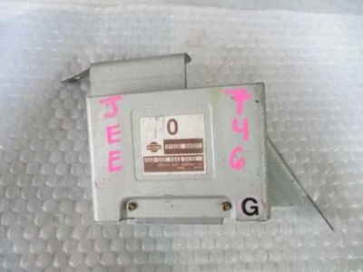 Módulo de control de transmisión compatible con 01-02 INFINITI QX4 31036-4W001 310364W001 Foto 1 de 4