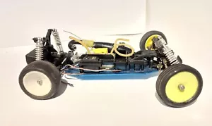 RC Nitro Gas Auto für TEILE - Bild 1 von 10