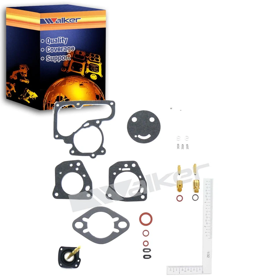 Kit de reparación de carburador Walker para Pontiac Streamliner 1946-1952 Foto 1 de 1