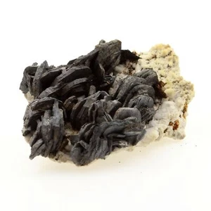 Minéraux collection. Hematite. 95.89 ct. Tarentaise, Savoie, France. - Picture 1 of 1