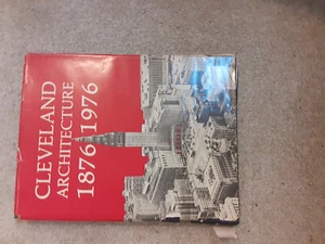 cleveland architecture book - Picture 1 of 2