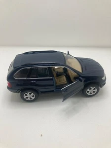 New Ray BMW X5 scala 1:32 con scatola - Foto 1 di 4