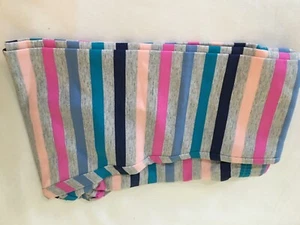 NWT Carter's Gray Stripes Leggings Girls many sizes - Picture 1 of 1