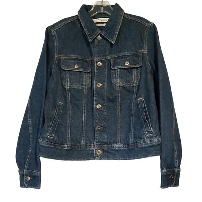 Tommy Hilfiger Jacket  size Large  Denim  Boy or Girl  Great Condition  Cotton - Image 1 of 4