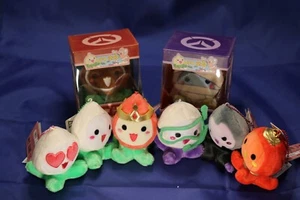 Pachimari Mini Plüsch Konvolut, Overwatch, Blizzard - 8 Teile - Top Zustand - Bild 1 von 10