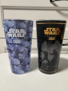 Kith Return Of The Jedi NYC Exclusive Cup 40th Anniversary Set Of 2 - Picture 1 of 3