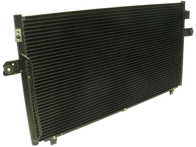 Condensador de aire acondicionado 26WMGD64 para Nissan Máxima 1997 1998 Foto 1 de 1