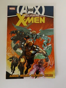 A VS X WOLVERINE AND THE X-MEN VOL 4 TPB * 2012 * ERSTER DRUCK * UNGELESEN - Bild 1 von 9