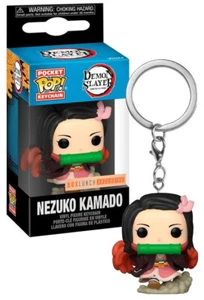 Demon Slayer - Nezuko Kamado Running Exclusivo Funko Pocket Pop! Llavero - Imagen 1 de 1
