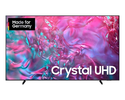 Samsung 98 Zoll Crystal UHD 4K DU9079 Tizen OS™ Smart TV (2024) - Bild 1 von 4