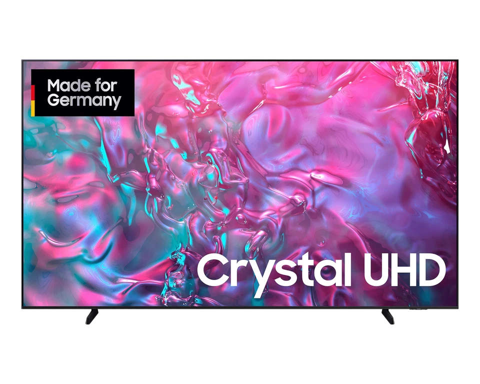 Samsung Fernseher GU98DU9079UXZG AI 98 Zoll 4K Ultra HD LED TV #31826547