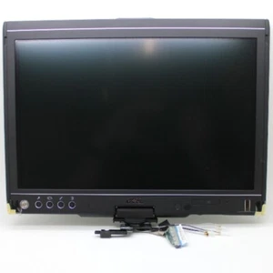 Dell Latitude XT 12.1" Complete LCD Display Touch Screen Assembly XT LCD - Picture 1 of 3