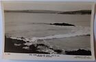 Vintage Rp Postcard Cornwall. Gwf Ellis C3427. View From Cataclews Point