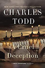 A Cruel Deception : A Bess Crawford Mystery Hardcover Charles Tod