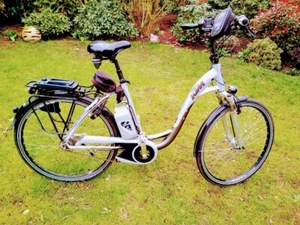 e bike gebraucht mittelmotor damen - Bild 1 von 2