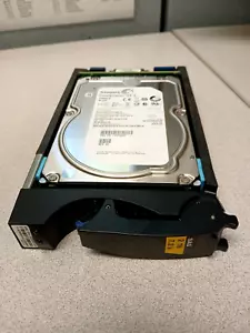EMC 005050140 2TB 7.2k 6G SAS 3.5" FC HDD 118033059 ST2000NM0023 - Picture 1 of 4