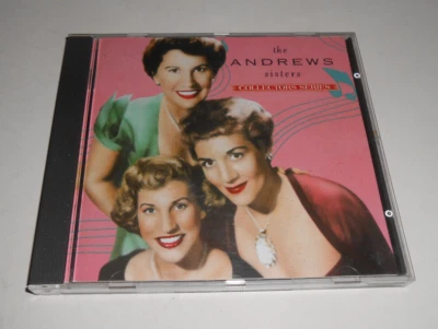 the ANDREWS sisters - CAPITOL COLLECTORS SERIES - CD (1991) Capitol Rec.  EU - Bild 1 von 3