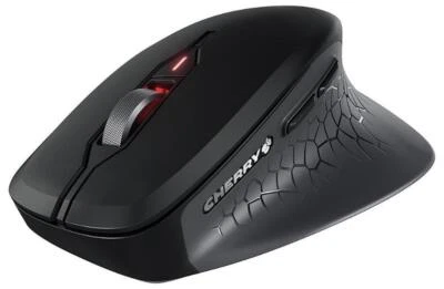CHERRY STREAM Wireless Comfort Mouse, Black - JW-8550-2 - Image 1 of 4