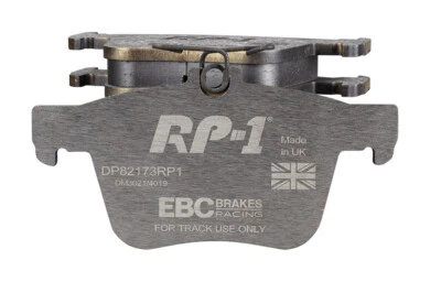 DP82173RP1 Racing Bremsbeläge RP-1 Racing EBC Brakes für Audi S3 8V TT 8S TT qua - Bild 1 von 3