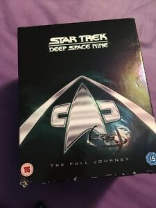 Star Trek Deep Space Nine: The Complete Journey - Series 1-7 (49 DVDs, 2014)