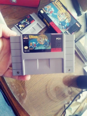 Ultima: Runes of Virtue II (Super Nintendo Entertainment System, 1994) SNES - Imagem 1 de 4