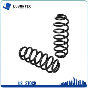 2x Rear L/R Coil Springs For VW Passat 2006-2019 Tiguan 2009-17 Tiguan Limited - Picture 1 of 6