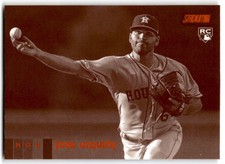 2020 Stadium Club Jose Urquidy #149 Houston Astros