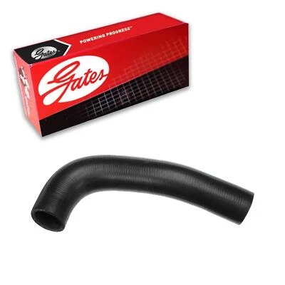 Gates Radiator Coolant Hose Upper For 1975-1978 Dodge B100 3.7L L6 GAS - Image 1 of 3