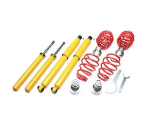 ASSETTO REGOLABILE COILOVER TA TECHNIX VTA2119 for Opel CALIBRA A 1988 1989-1997 - Foto 1 di 1