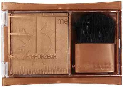 Maybelline New York Fit Me Bronzer 300 DEEP BRONZE (Factory Sealed) - Image 1 of 2