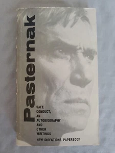 Safe Conduct, An Autobiography & Other Writings by Boris Pasternak-Vin Paperback - Imagen 1 de 9