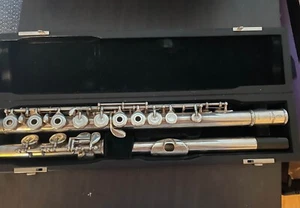 Pearl 505 open hole flute used - Picture 1 of 1