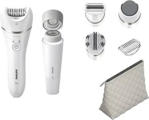 Philips BRE770/92 Depiladora Blanca, Aplicación Húmeda/Seca - Imagen 1 de 2