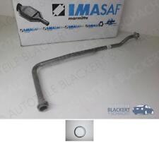 Produktbild - IMASAF Auspuff Abgasrohr für Daihatsu F50 Taft/Wildcat/Fourtrak 4x4 2.5 D 79-84