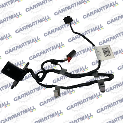 2003-2007 Cadillac CTS Front Right Side Door Connector Wire Wiring Harness OEM - Image 1 of 4